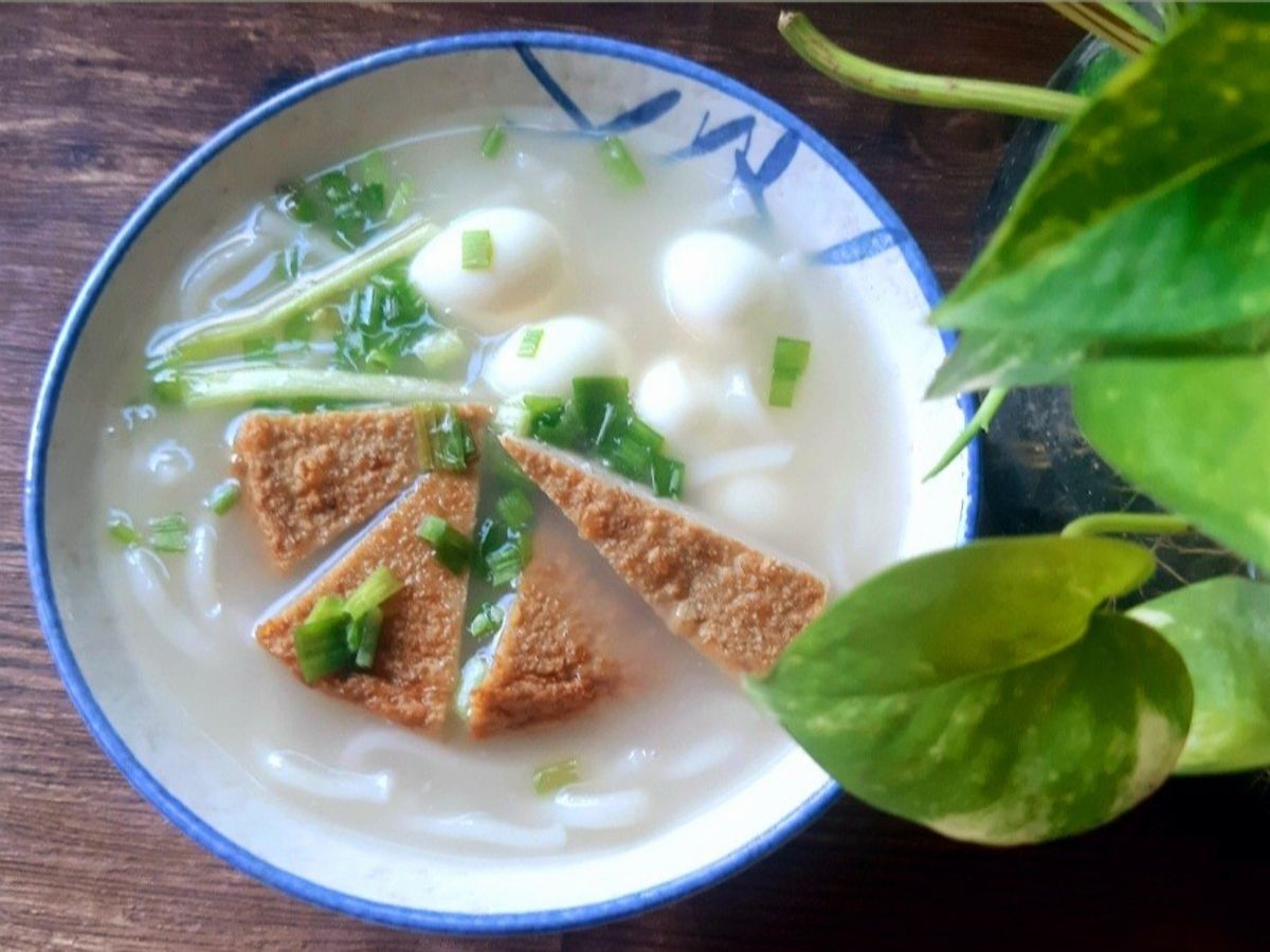 Bánh canh chả cá