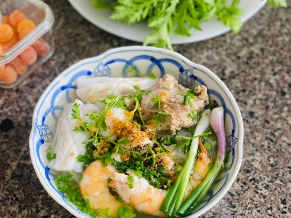 Hũ Tiếu Hải Sản