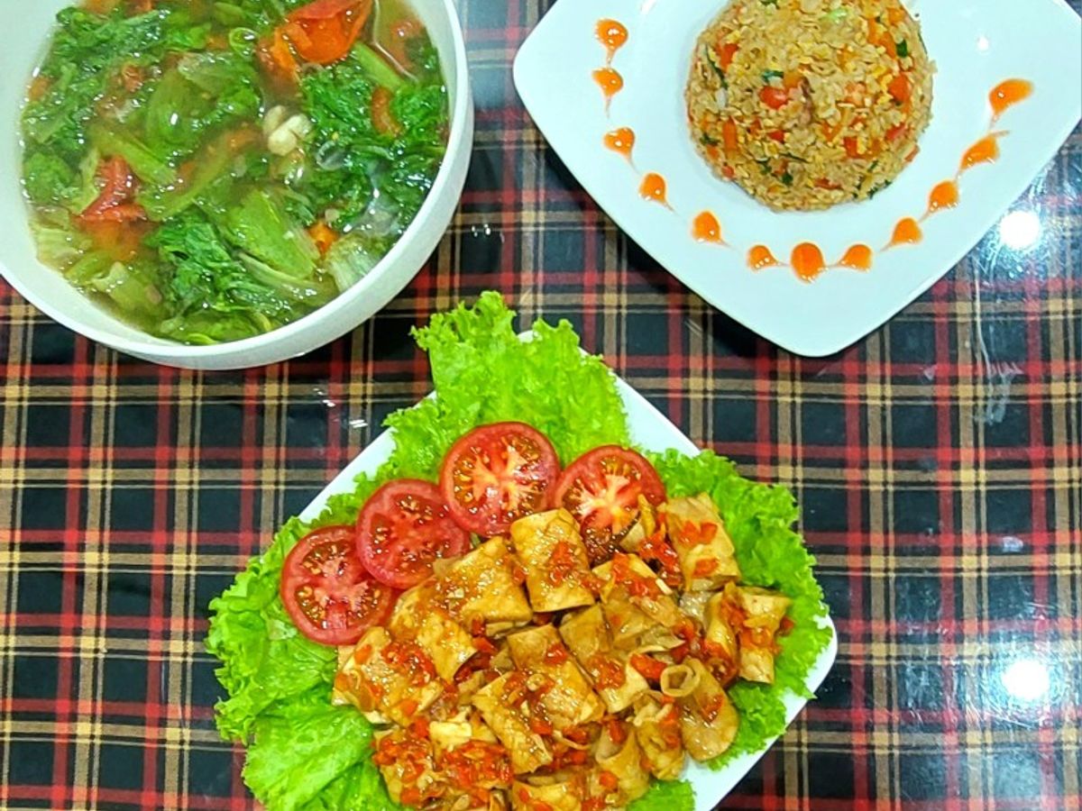Mâm cơm gia đình #22