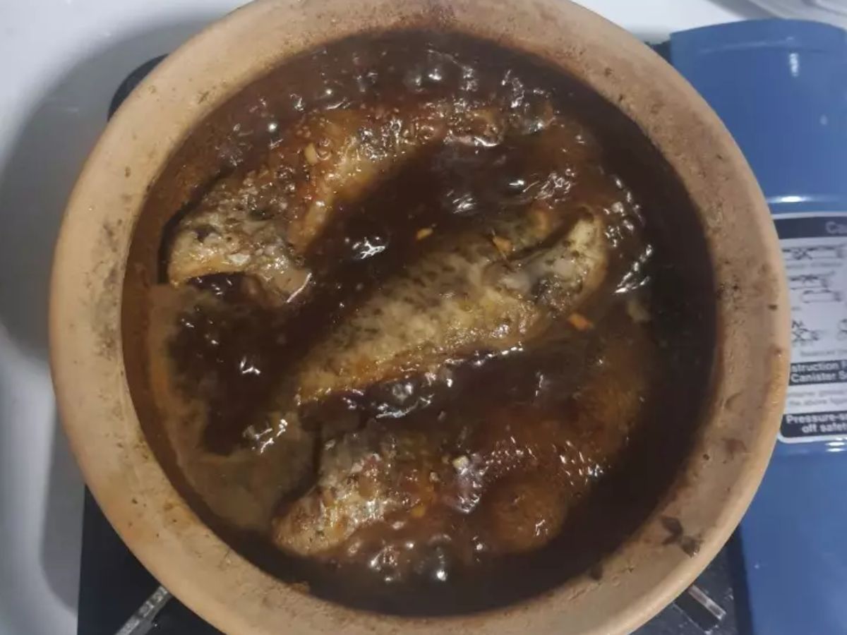 Cá Rô Kho Tộ - Đậm Đà Hao Cơm