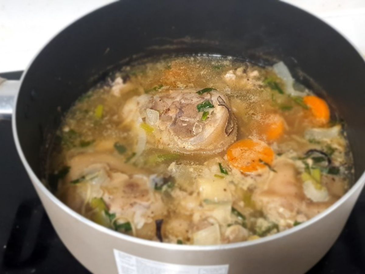 Hoành Thánh Tôm Thịt 😄
