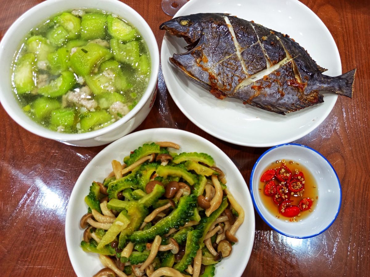 Cơm nhà ngon miệng