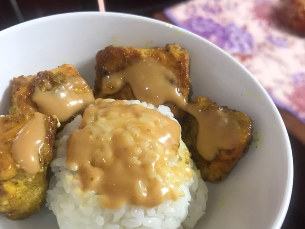Cá Hồi Mayo ~