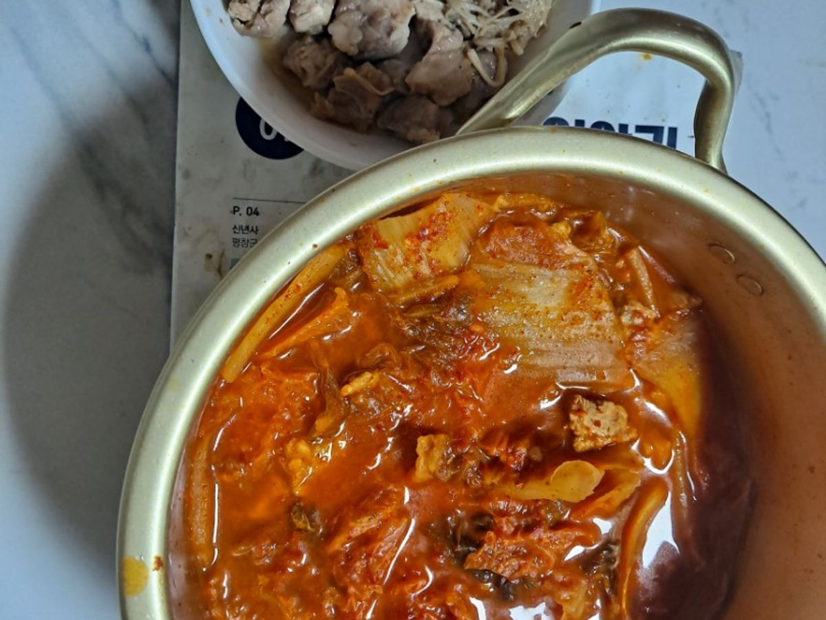Mâm cơm mùa hè