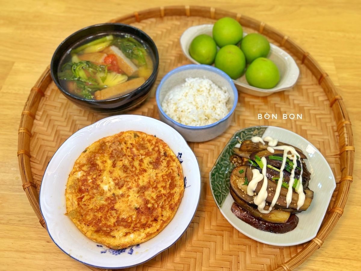 Mâm Cơm 100k