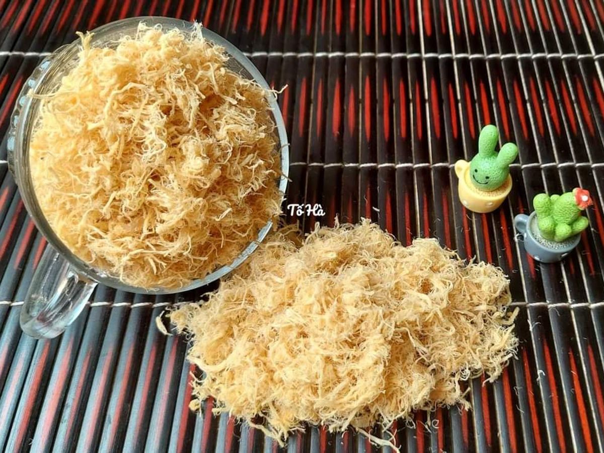 Chà bông HEO