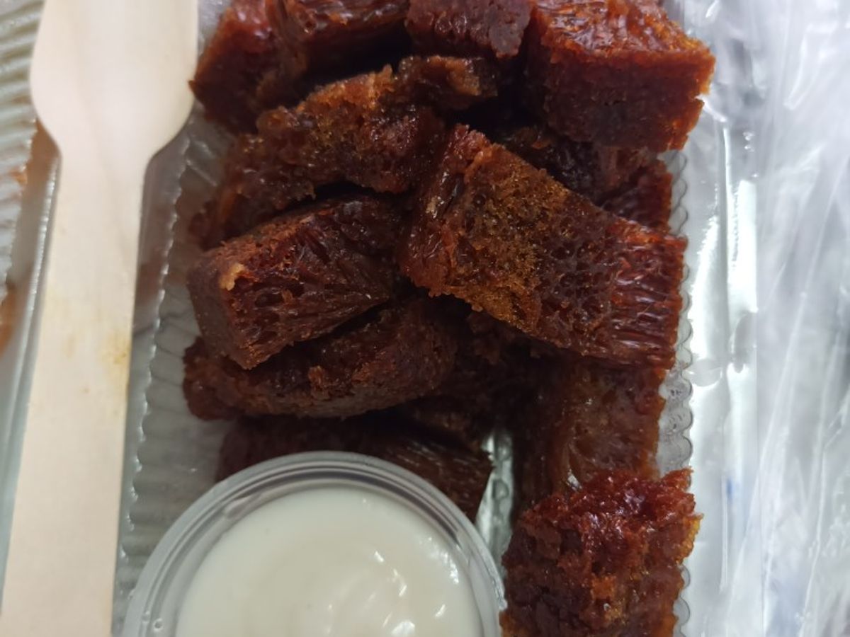 Bánh bò Thốt Nốt