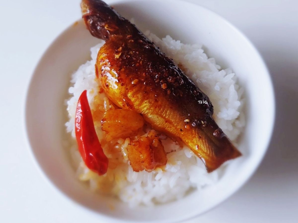 CÁ chốt sông kho tiêu