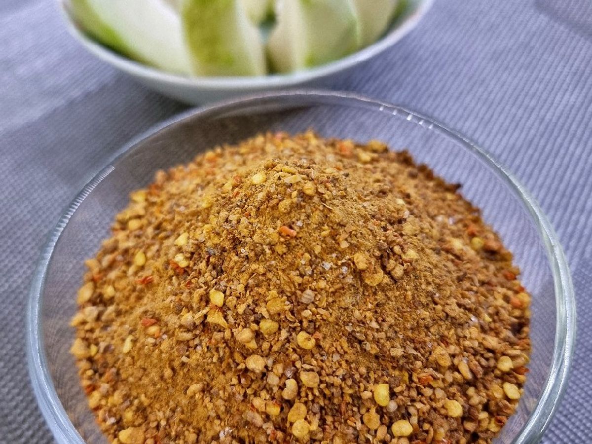 Muối tôm Tây Ninh