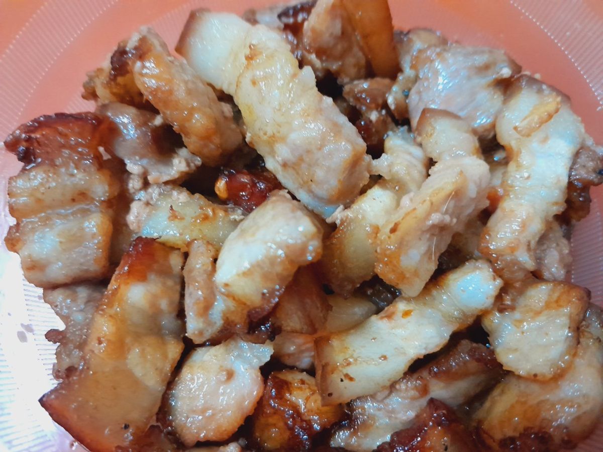 Thịt nướng nhanh gọn, đơn giản