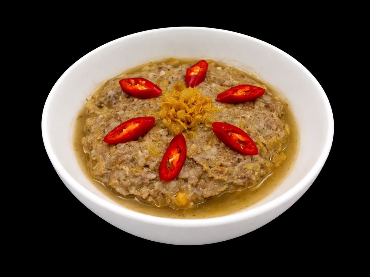 SP.0667 - Thịt Bằm Chưng Tăng Xại