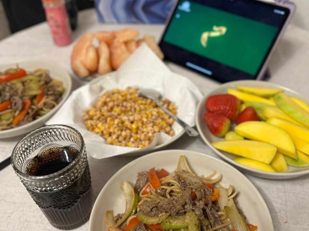 Mì ý bò sốt tiêu đen