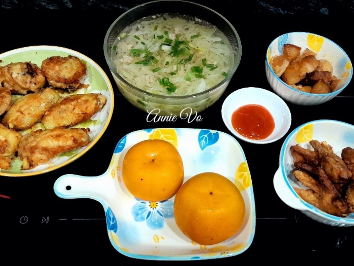 Bữa cơm nhà