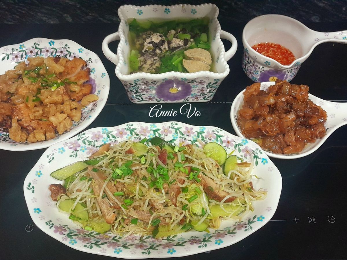 Bữa cơm gia đình