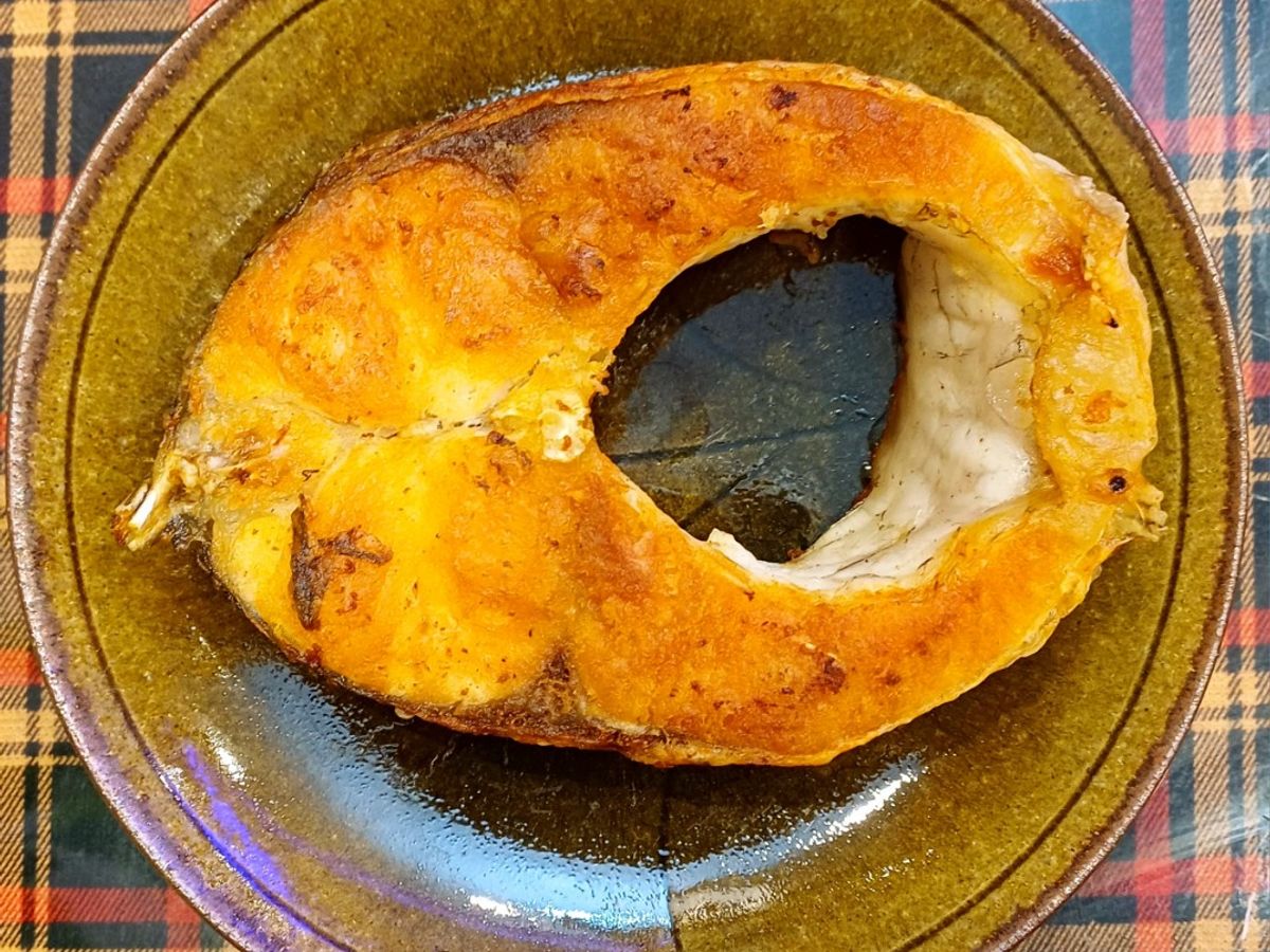 Cá trắm chiên