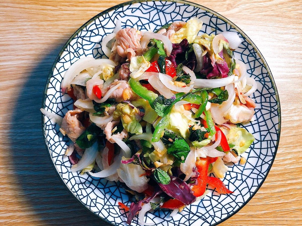 Gỏi bò