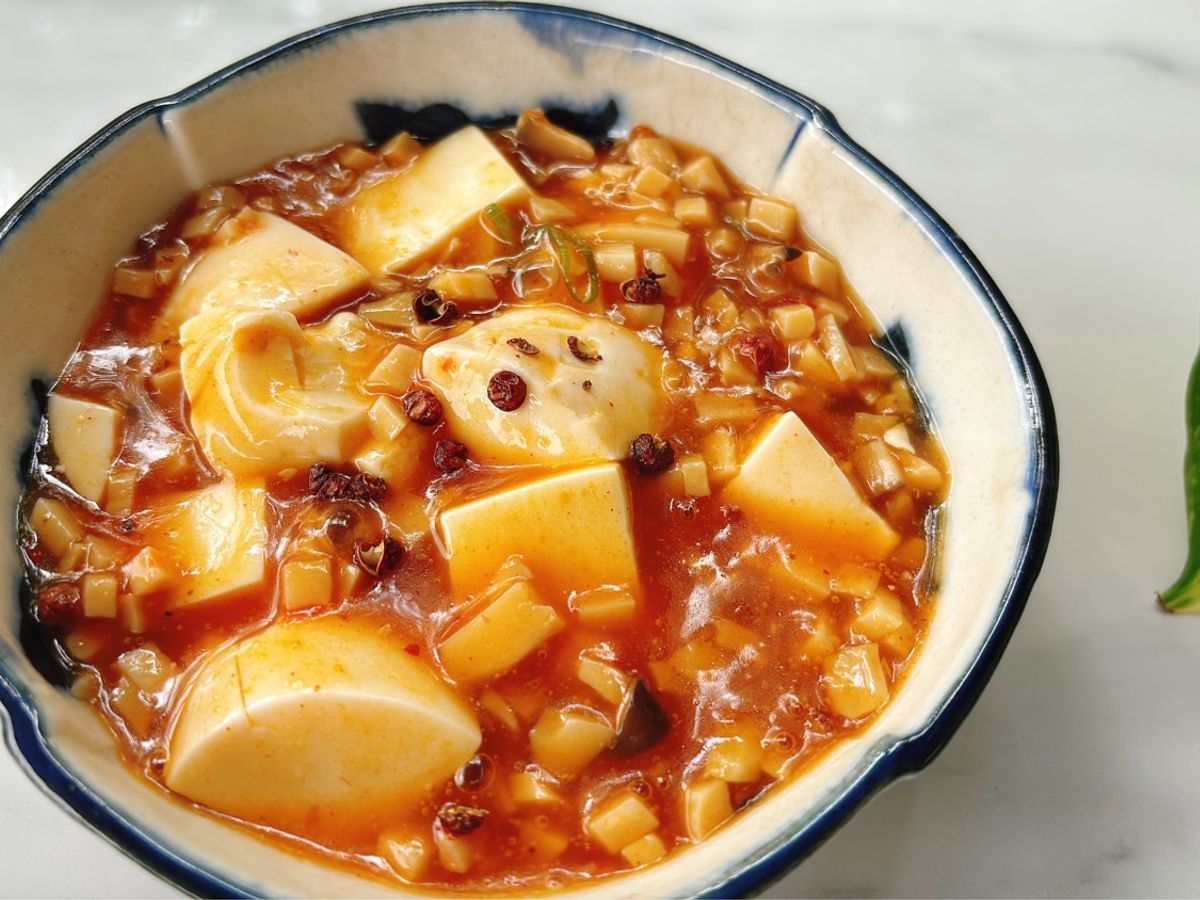 Đậu phụ Tứ Xuyên