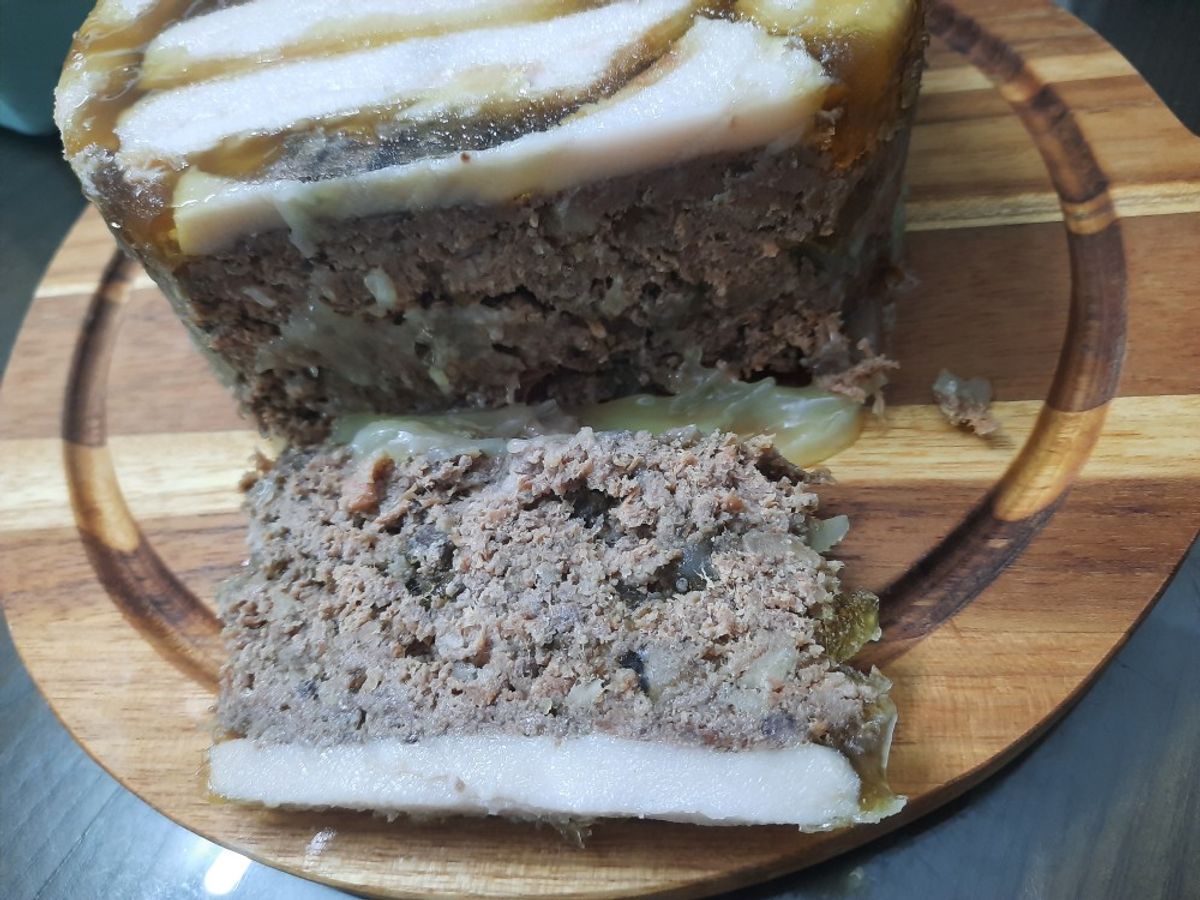 Pate lợn