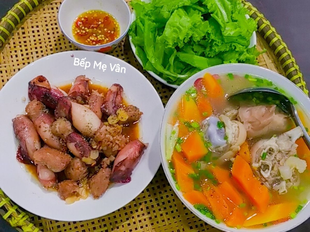 Bữa cơm gia đình 69