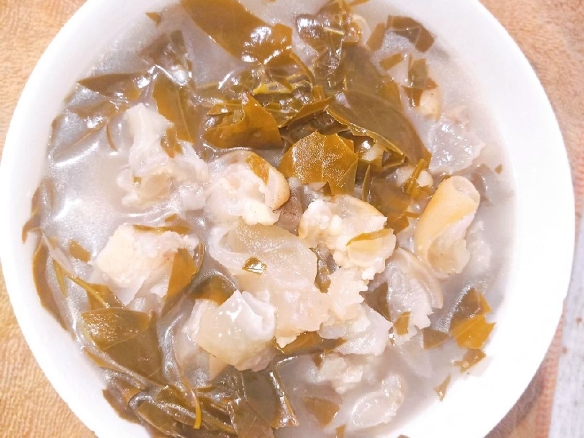 Vó bò hầm lá vón vén