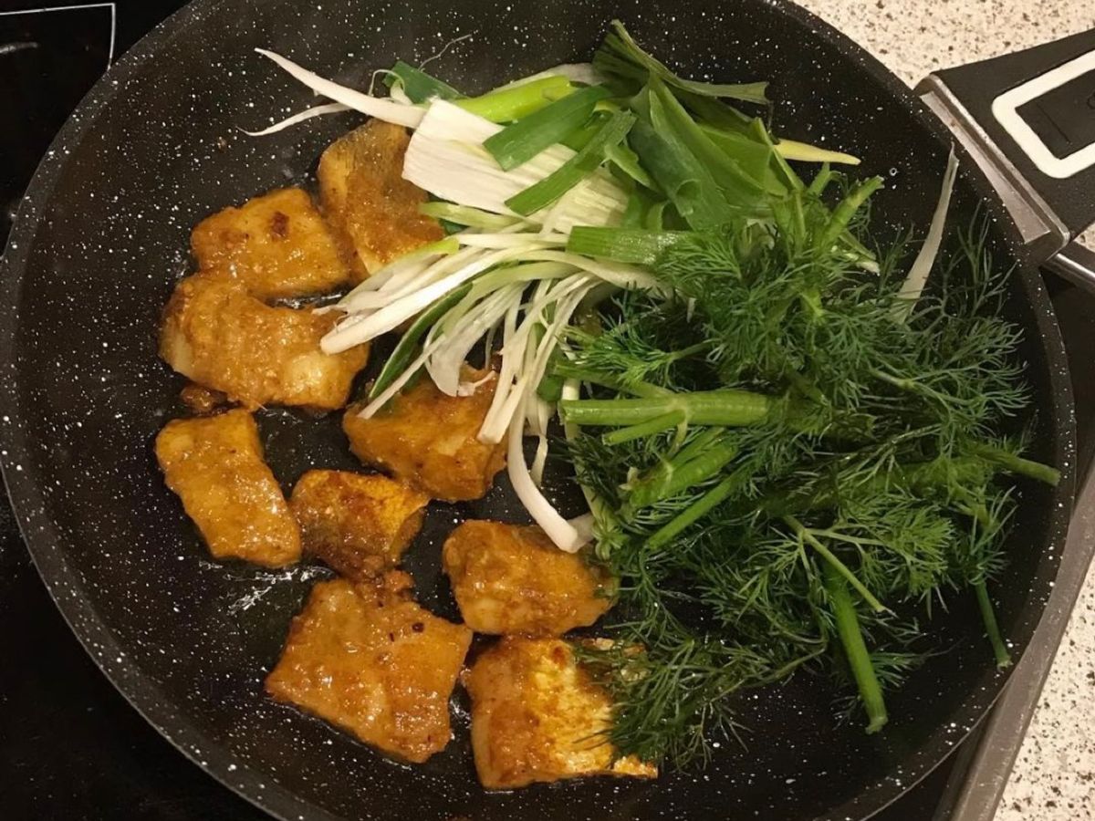 Chả cá Lã Vọng