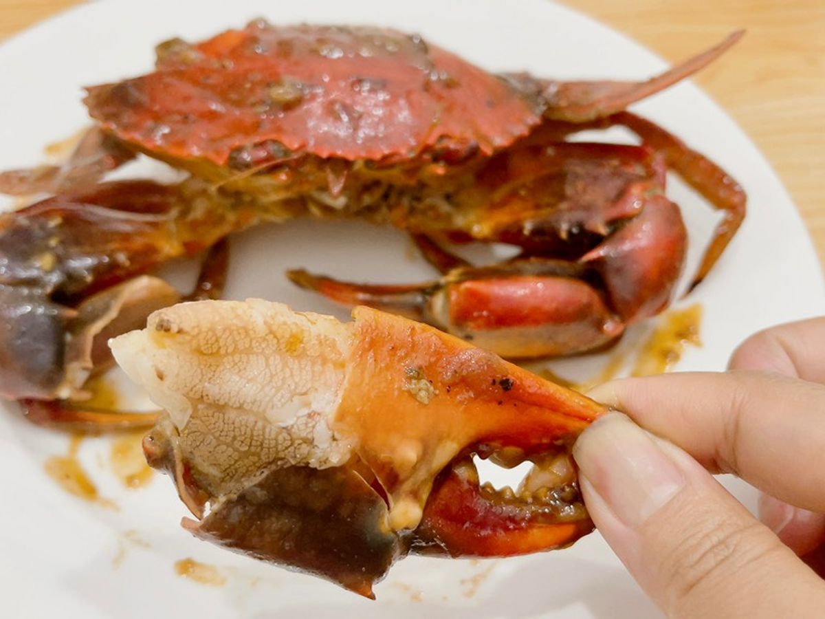 Cua 🦀 rang me