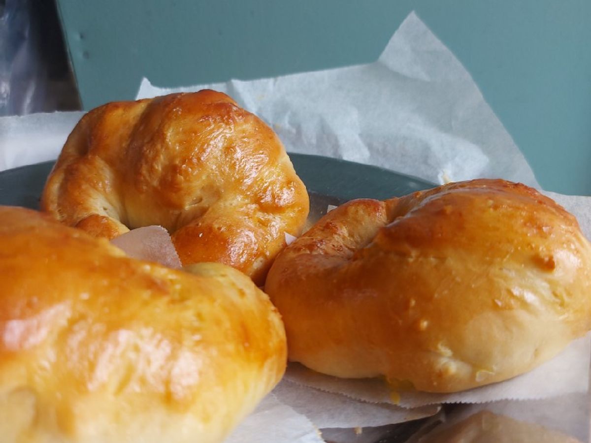 Bánh mì cua siêu ngon ai cũng phải thử 1 lần