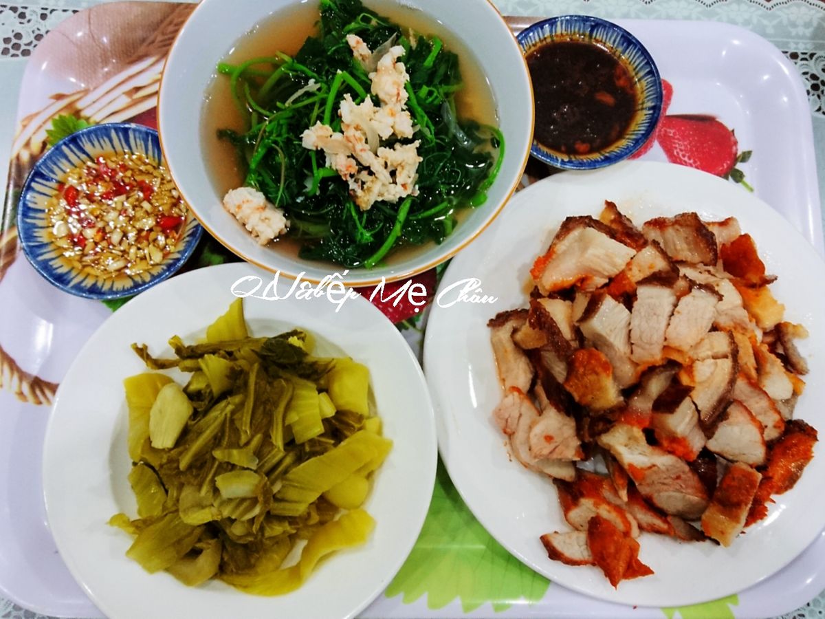 Mâm cơm của Mẹ (19)