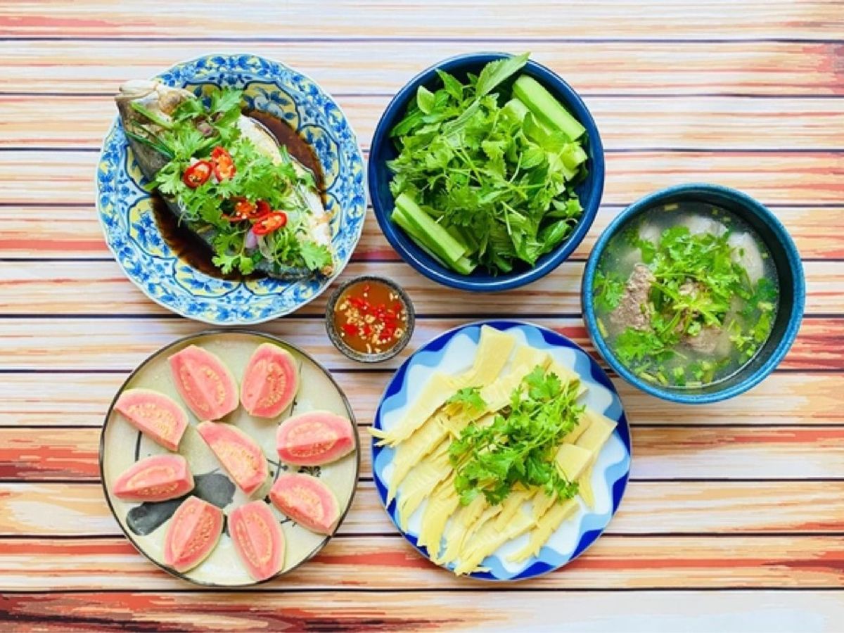 Mâm Cơm #113