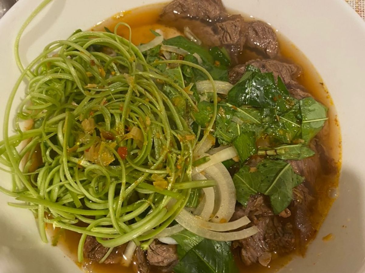 Bún Bò Huế