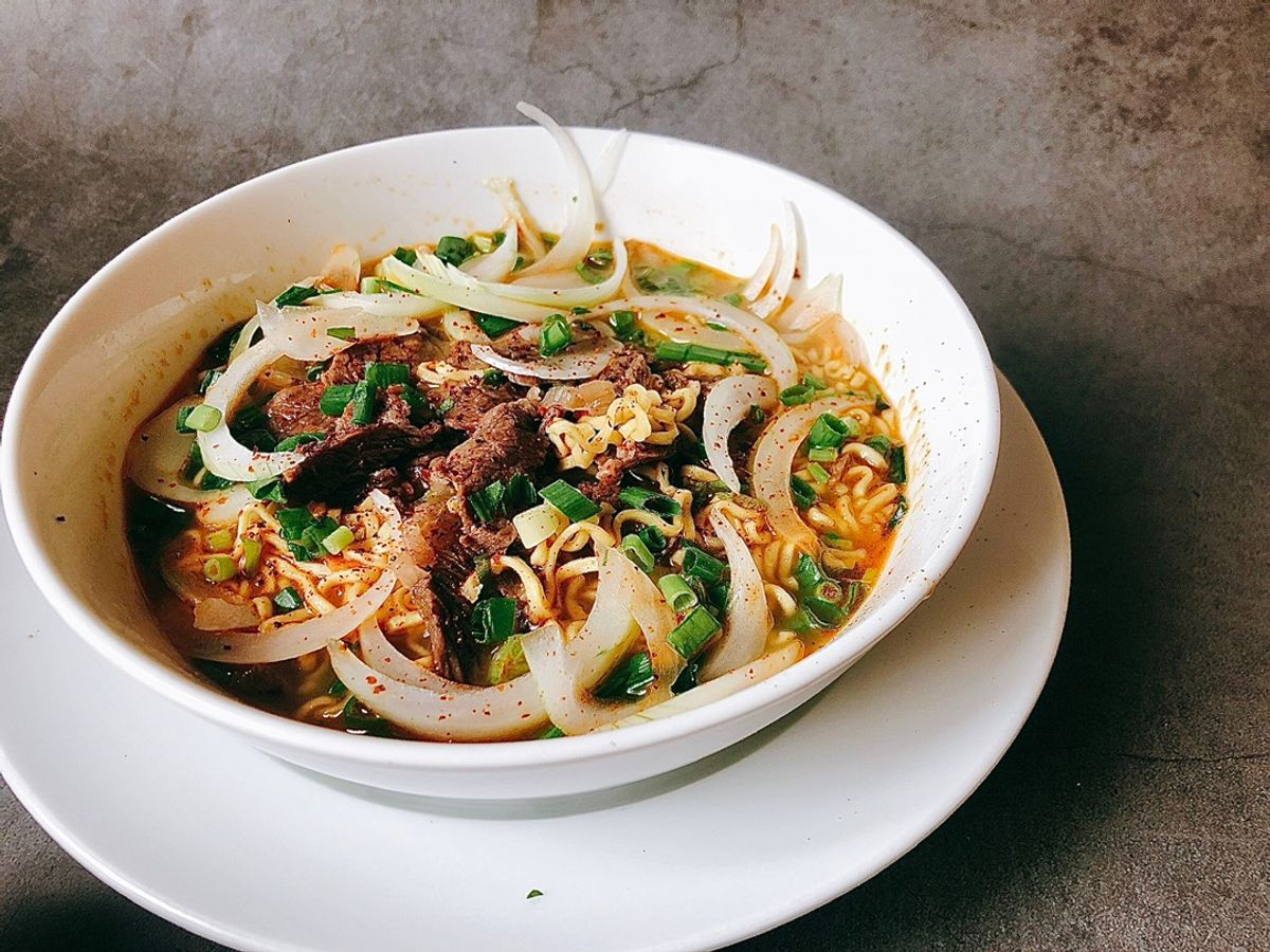 Mì Bò Hầm