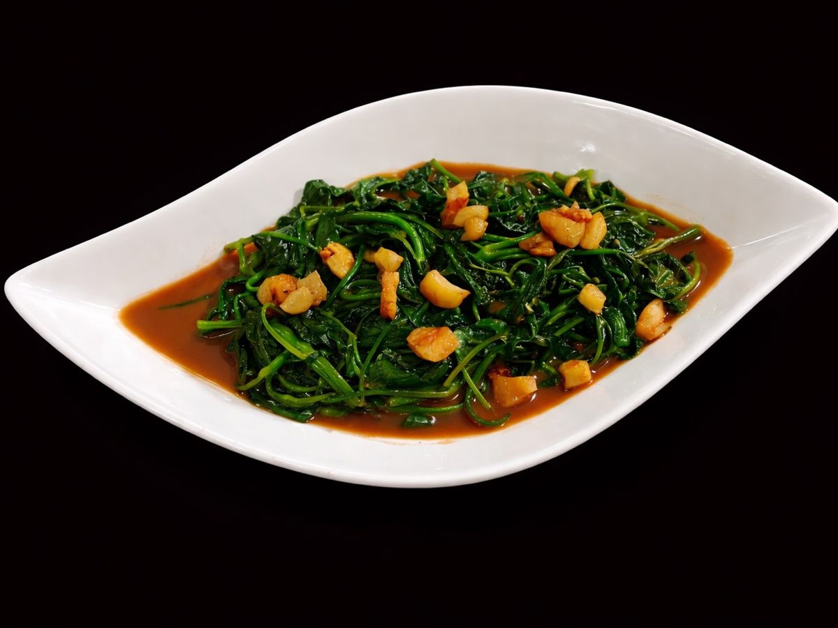 SP.0751 - Rau Muống Xào Malaysia