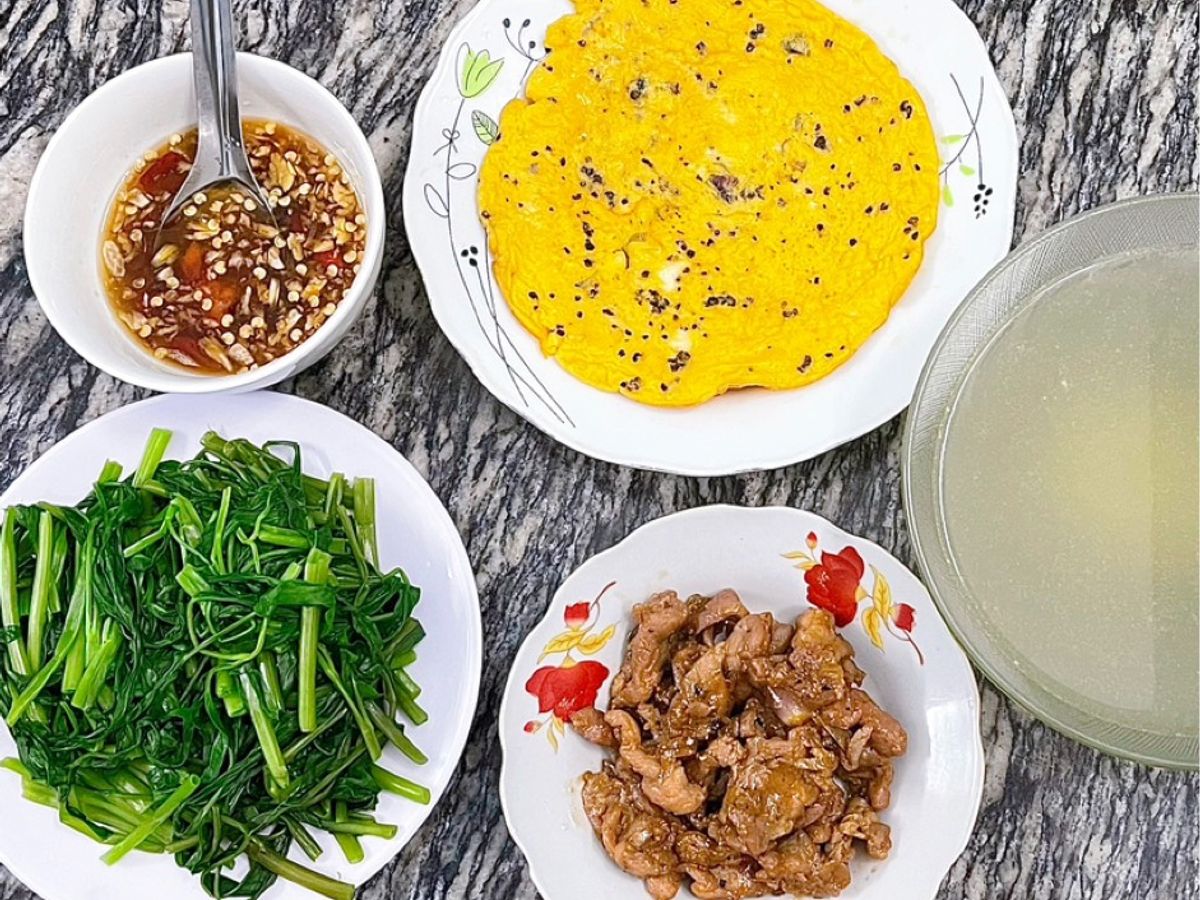Cơm nhà 5