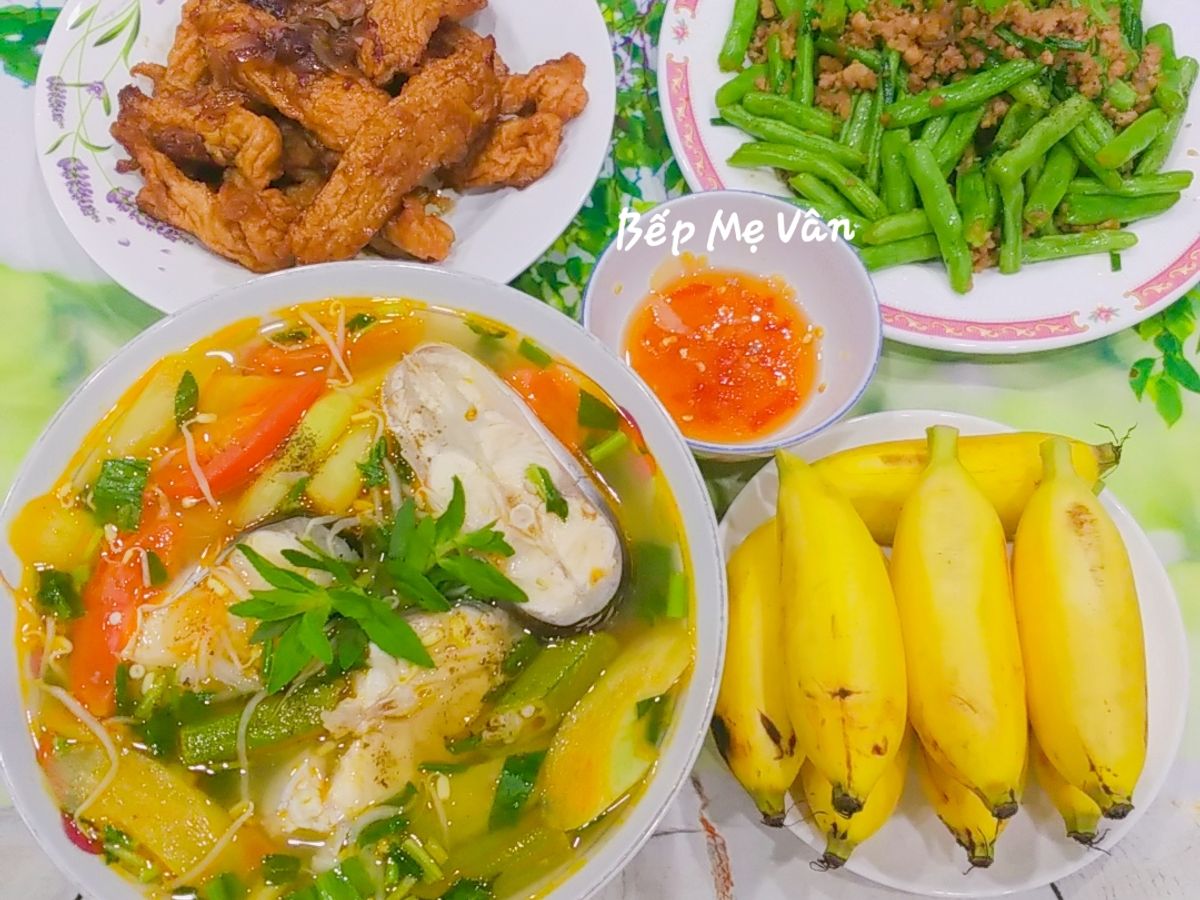 Bữa cơm gia đình