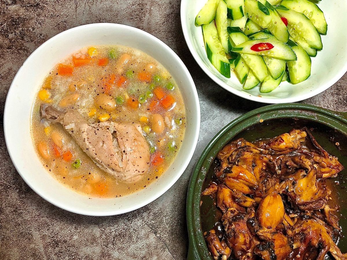 Bữa Cơm Tối Ấm Cúng #31