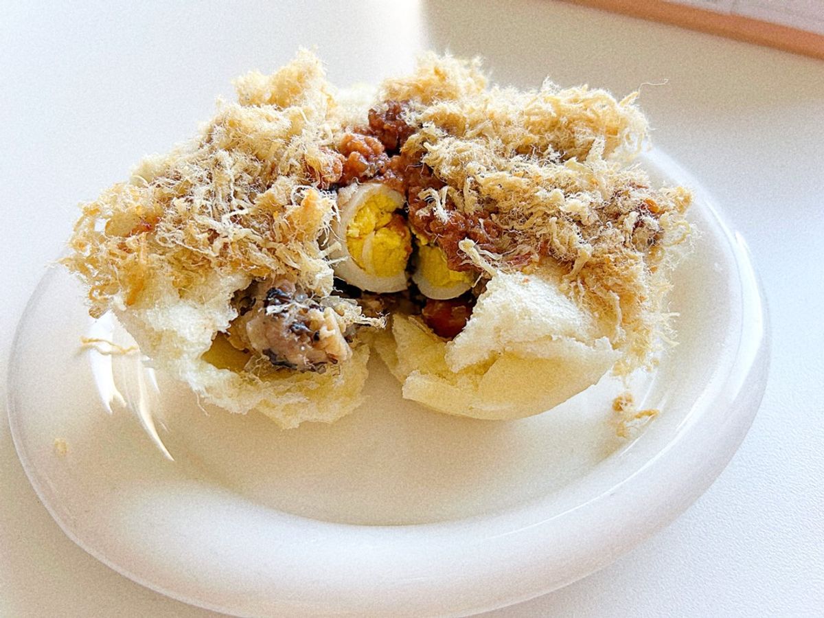 Bánh bao thịt