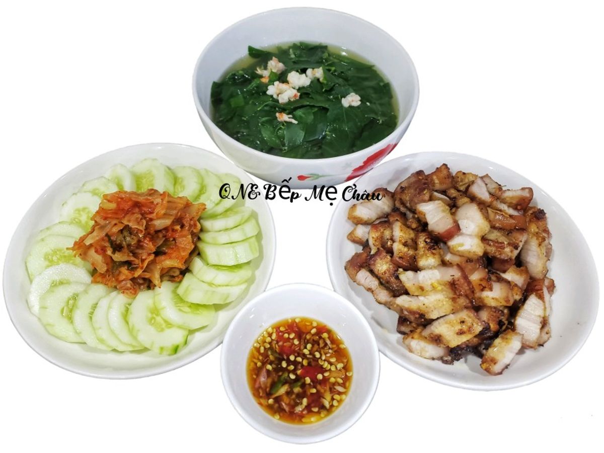 Mâm cơm của Mẹ (5)