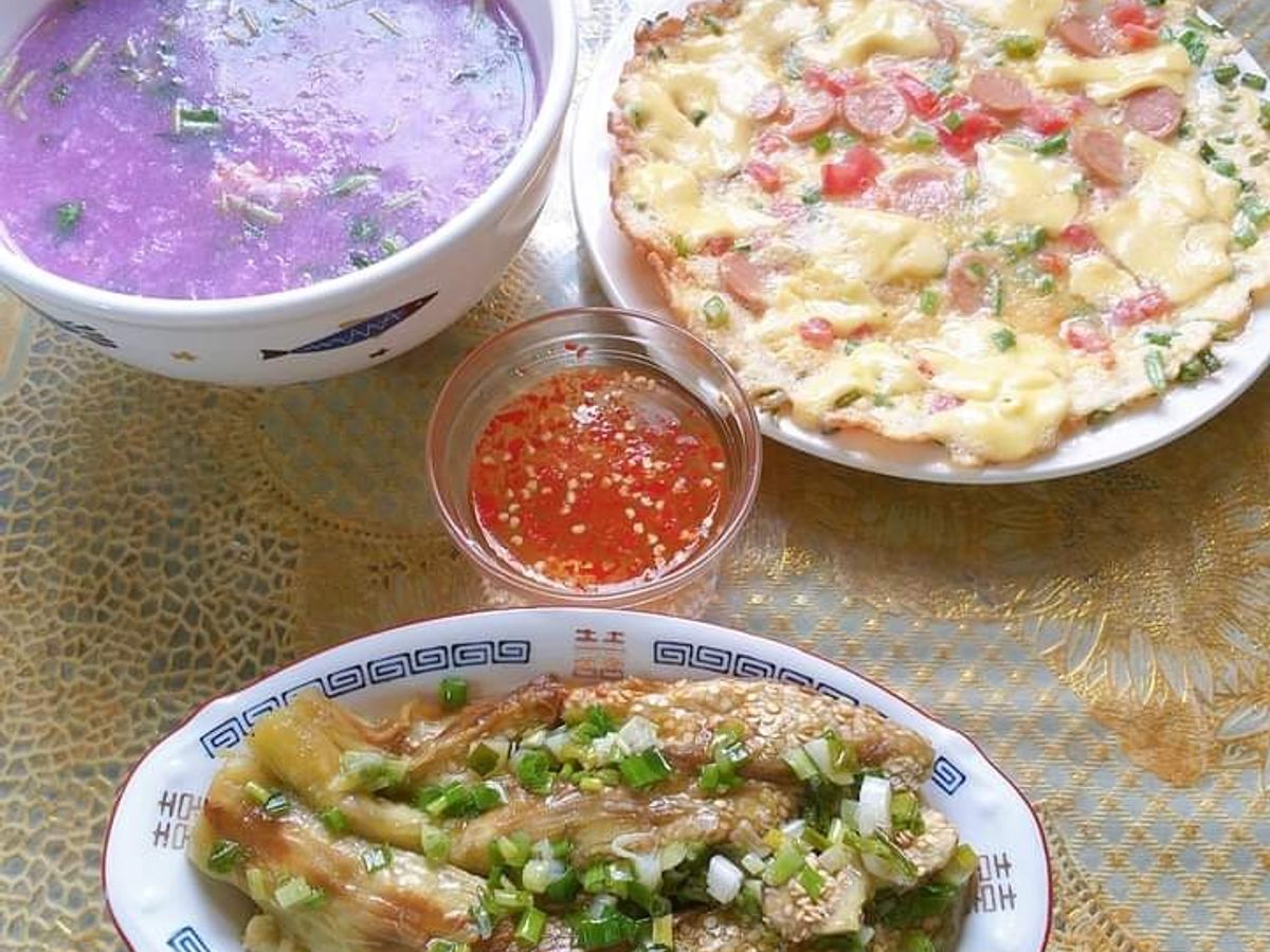 Mâm Cơm Của Mẹ 2