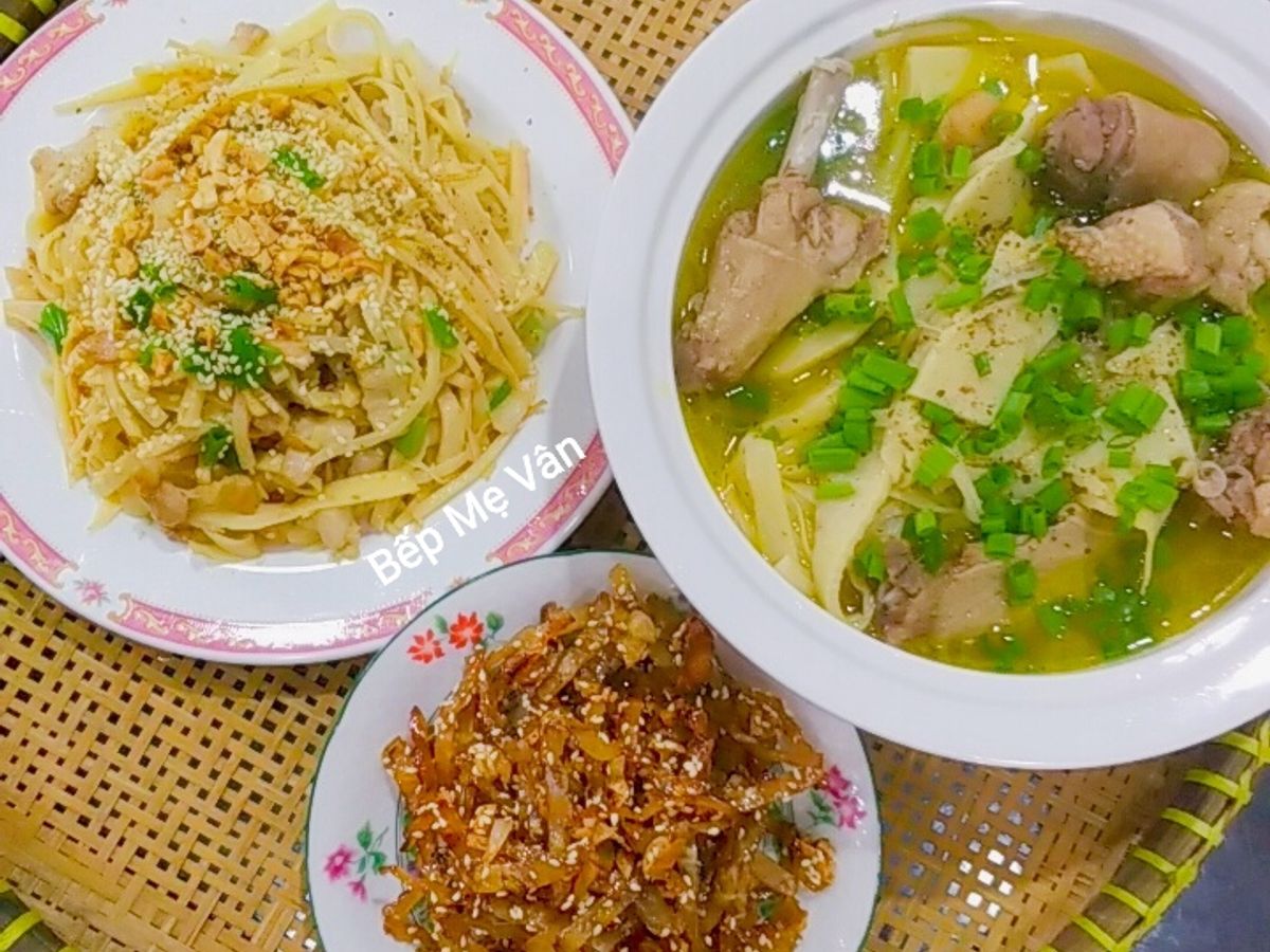 Bữa cơm gia đình