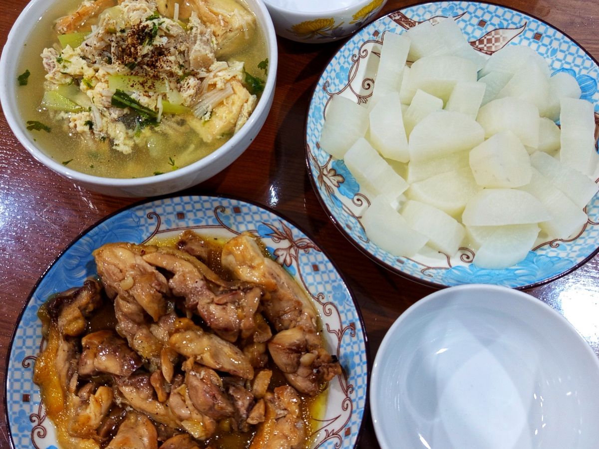 Bữa cơm nhà 100k (02)