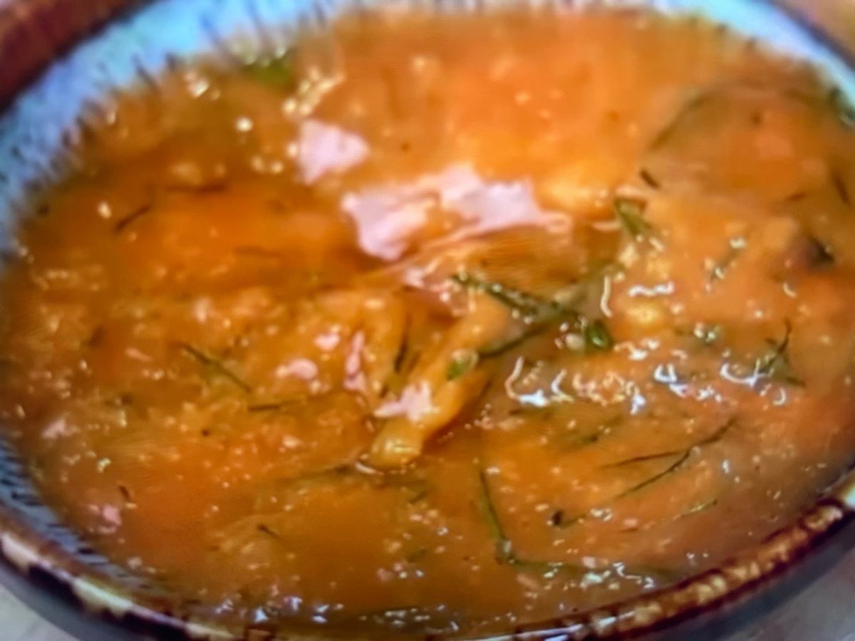 Nước chấm (sốt) Hải sản