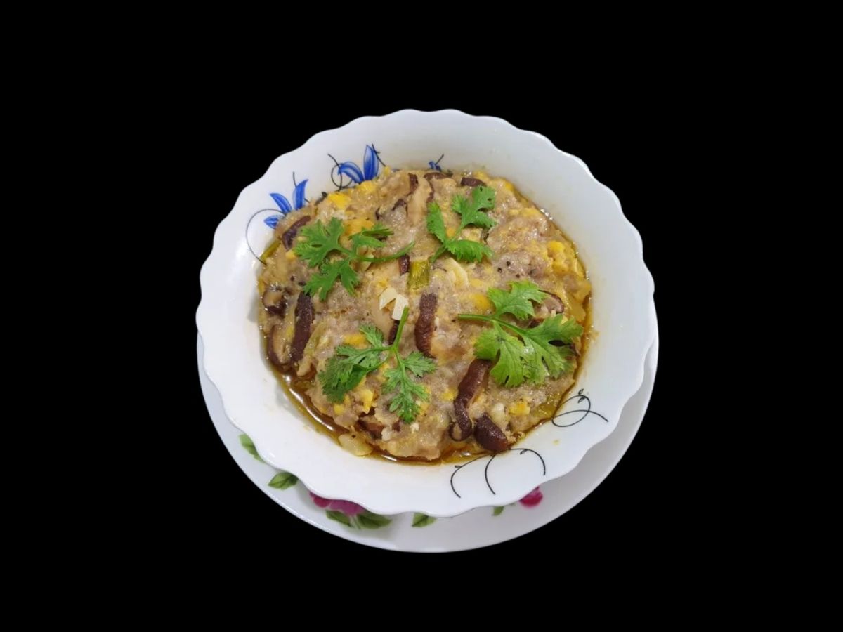 SP.0683 - Thịt Chưng Trứng Muối