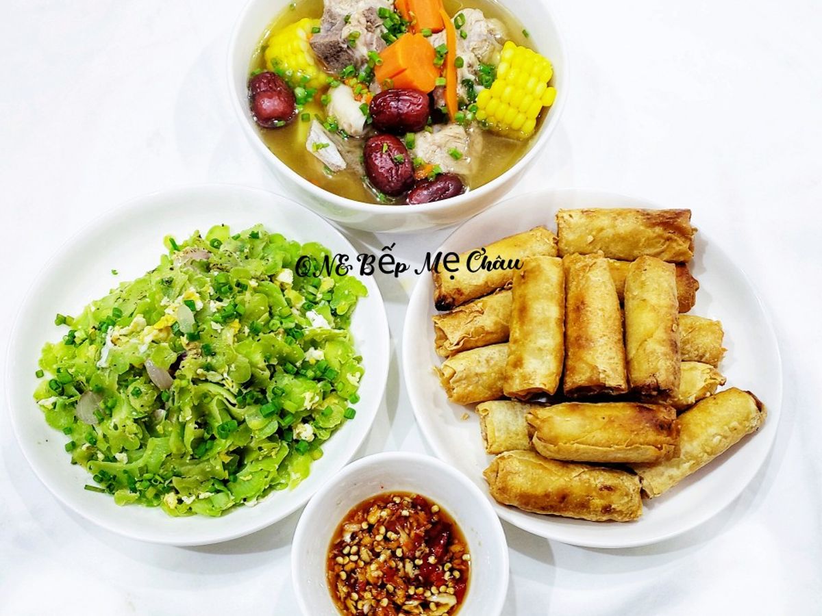 Mâm cơm của Mẹ (20)