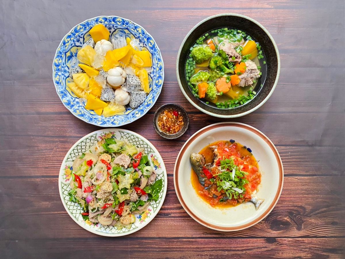 Mâm Cơm #103