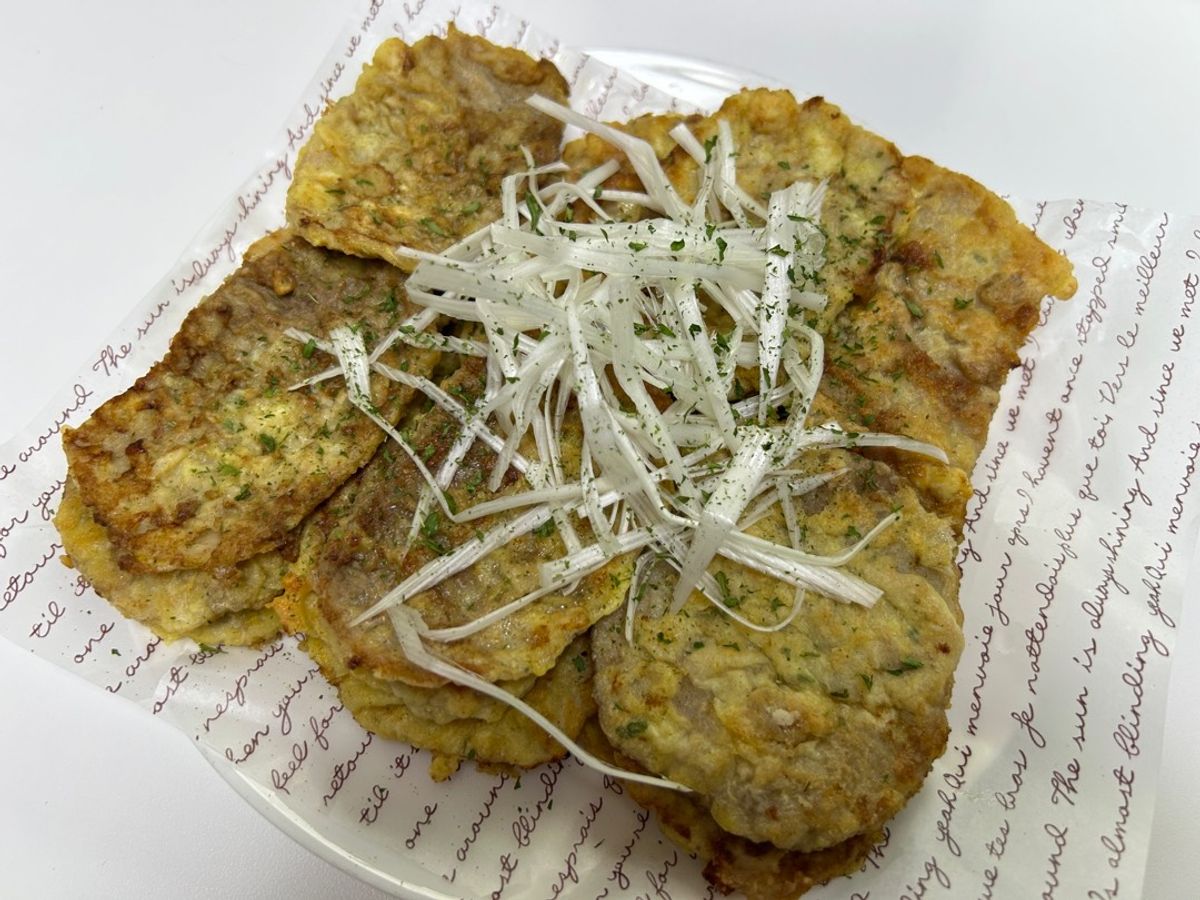 Meat Jun (Thịt bò chiên)