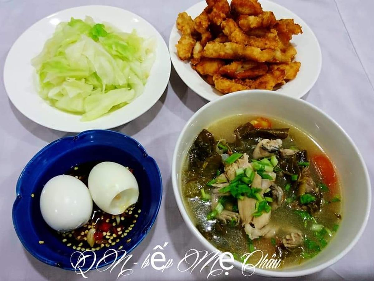 Cơm nhà 10