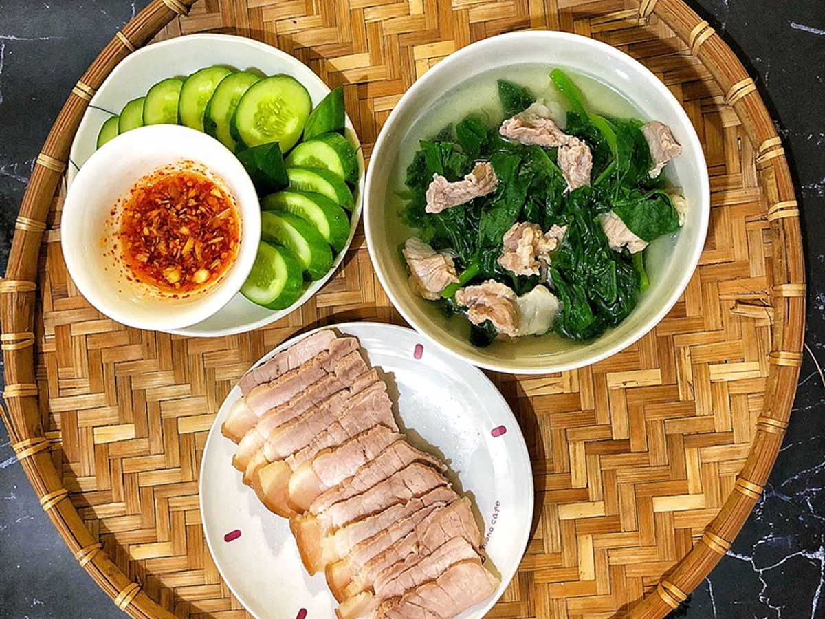 Ăn Bữa Cơm Nhà