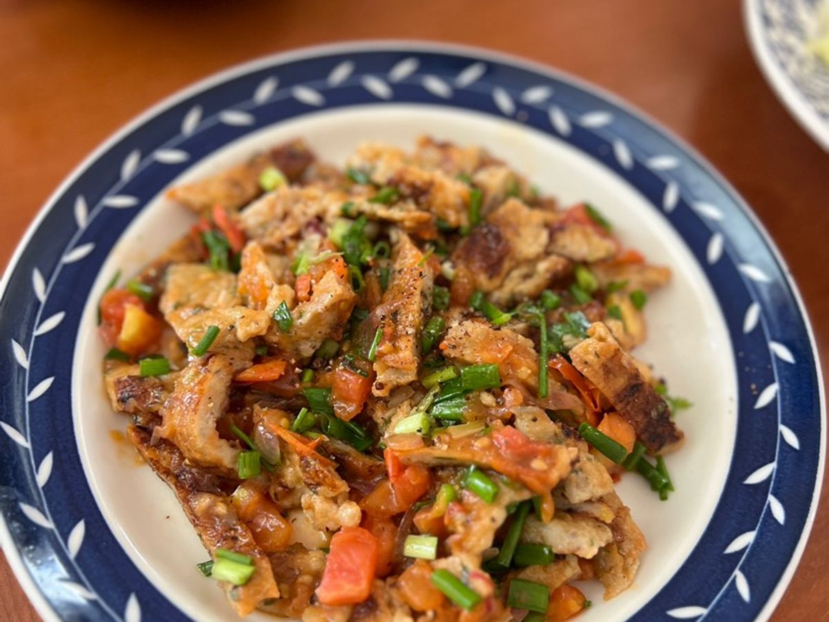 🍅 🐟 Chả Cá Thác Lác Sốt Cà 🍅 🐟