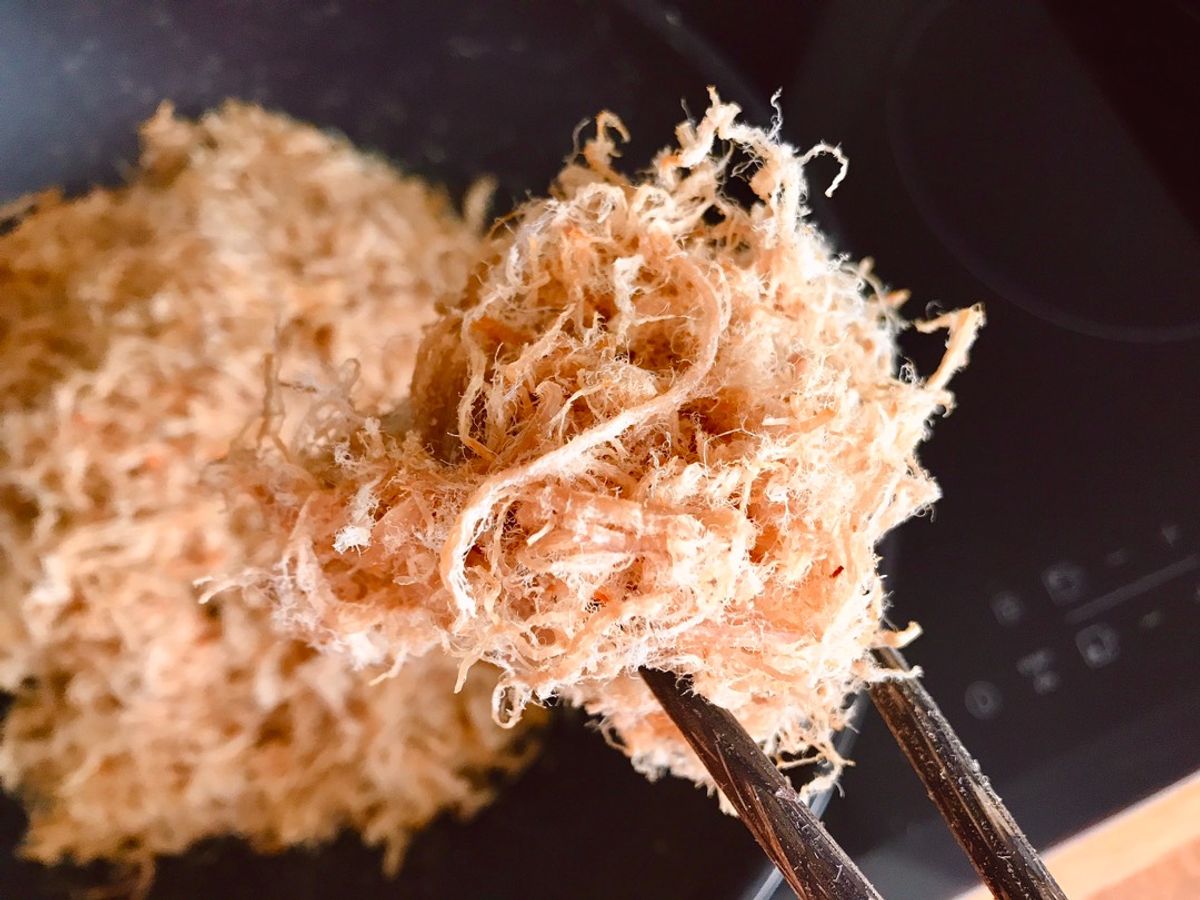 Chà Bông Thịt Heo Xé Tay