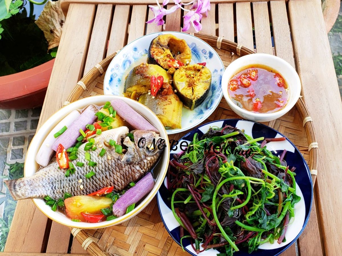 Cơm nhà đơn giản mà ngon 261